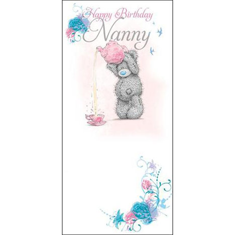 Nanny Birthday Me to You Bear Card £1.89
